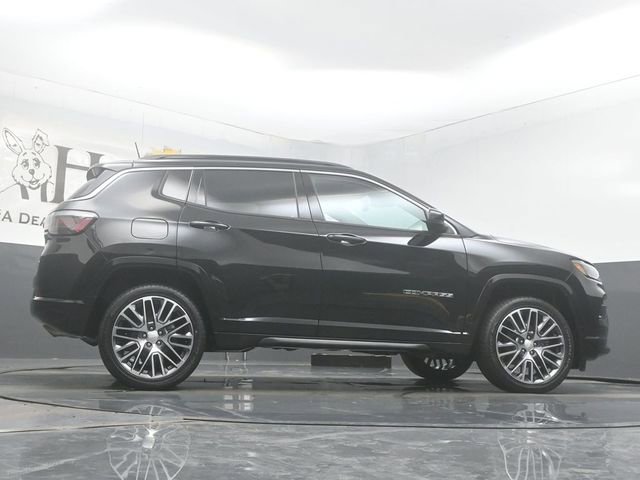 Used 2022 Jeep Compass Limited w/ Elite Group AWD/4WD image 53