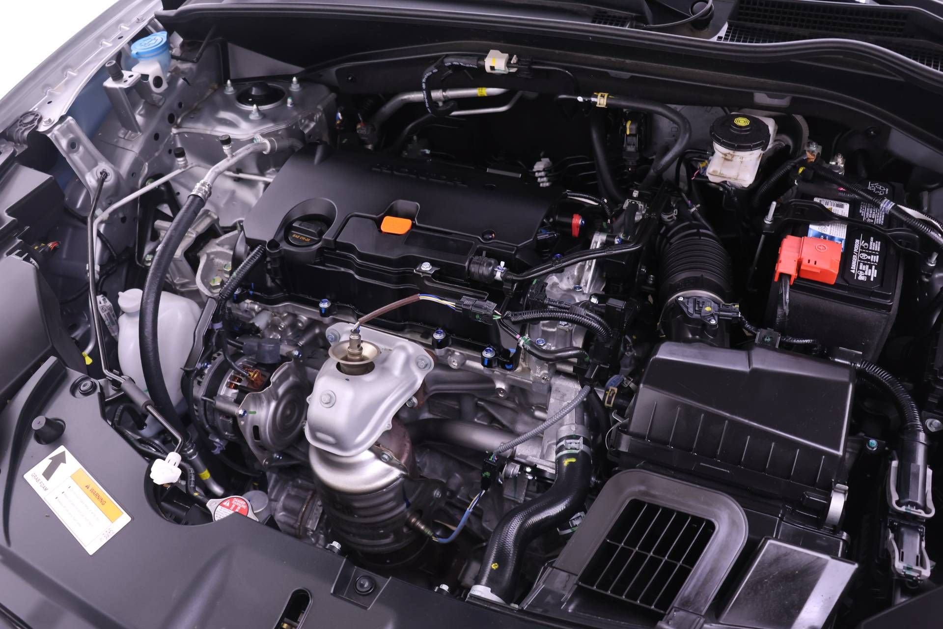 Certified 2025 Honda HR-V LX image 17