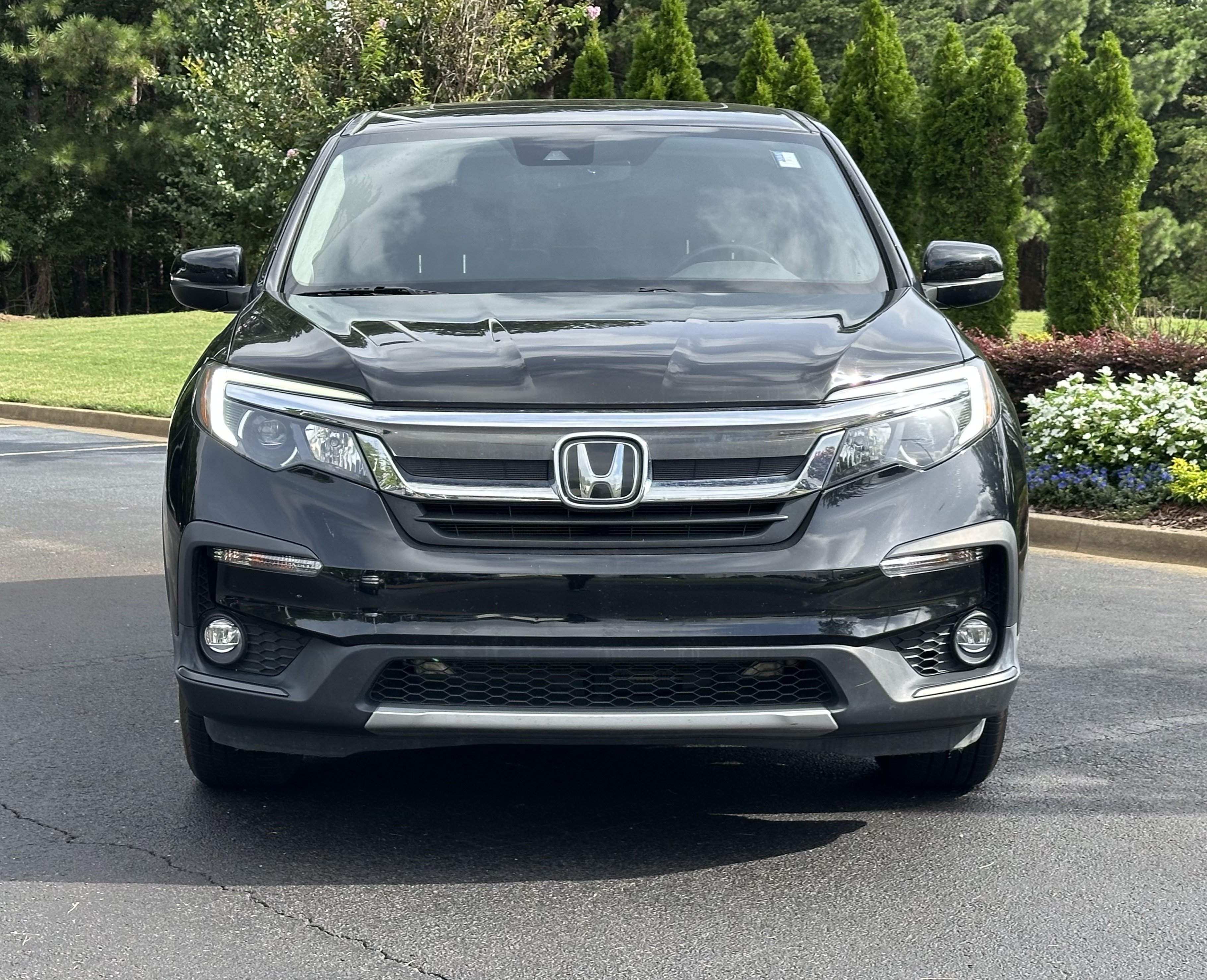 Used 2022 Honda Pilot EX-L image 3