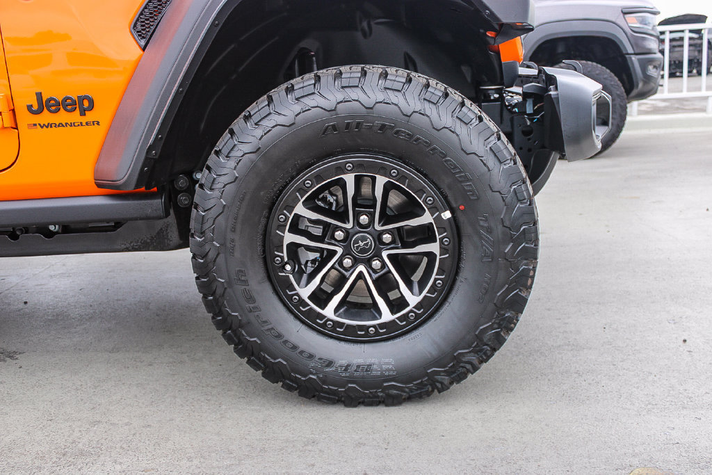 New 2026 Jeep Wrangler Unlimited Sport AWD/4WD image 11