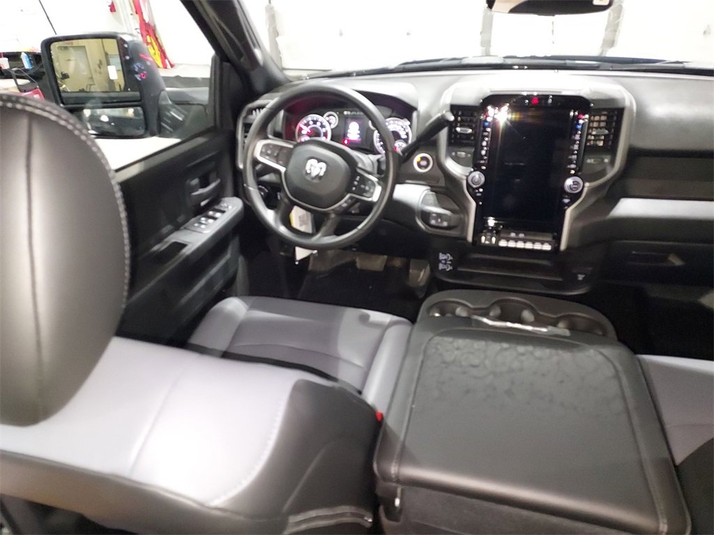 New 2025 RAM 4500 Tradesman image 15