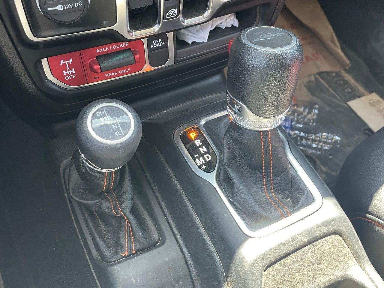 Used 2023 Jeep Gladiator Mojave image 5