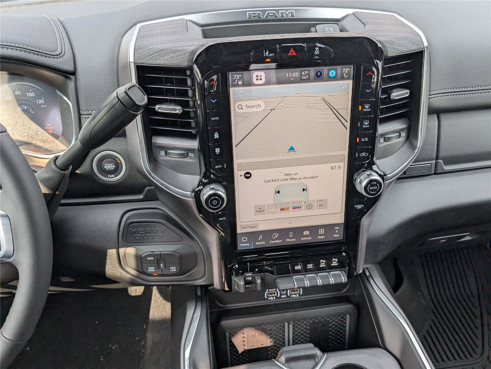 New 2026 RAM 2500 Laramie w/ Night Edition image 17