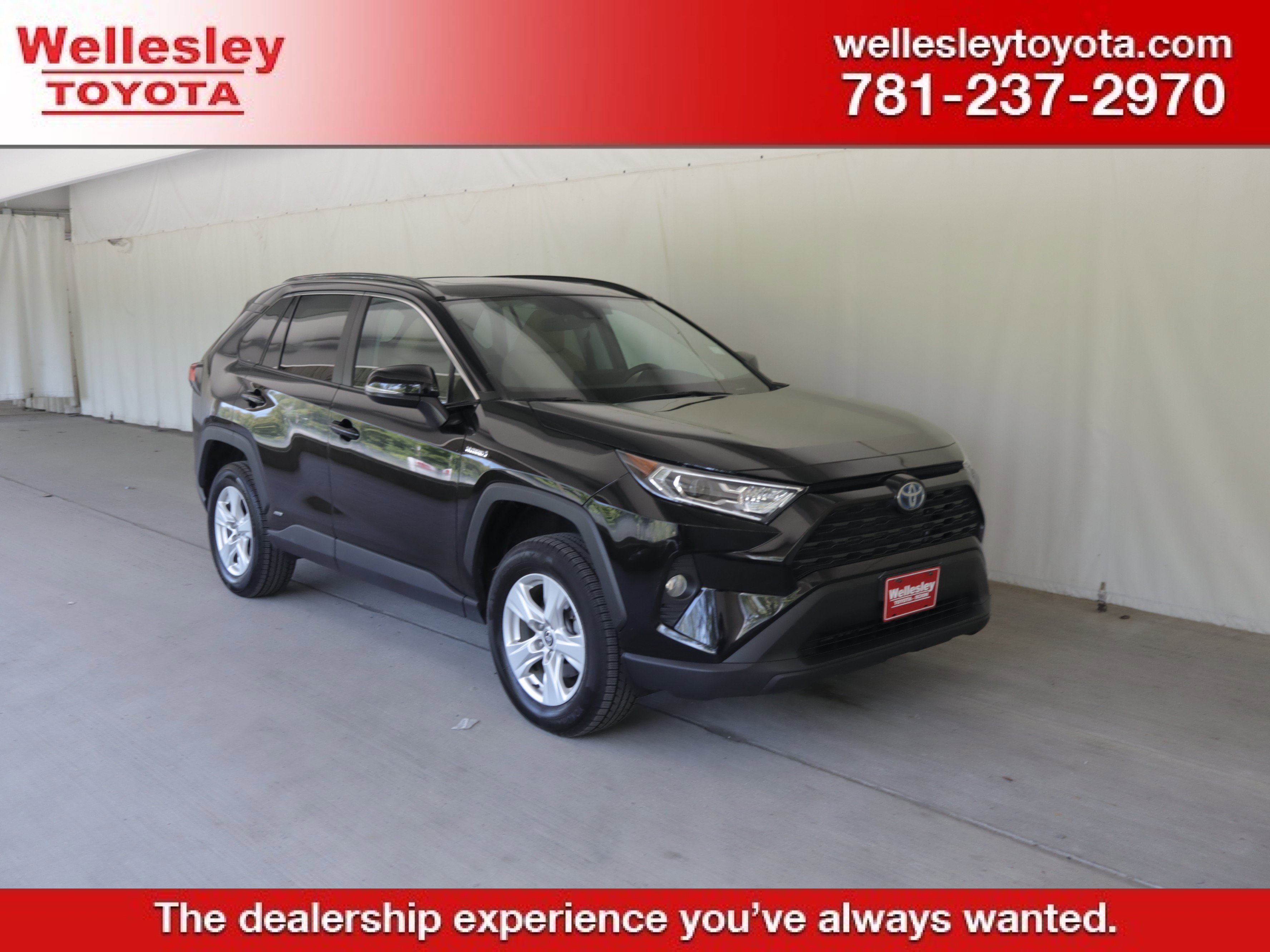 Used 2021 Toyota RAV4 XLE w/ Convenience Package AWD/4WD video 1