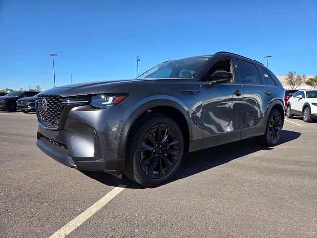 New 2026 MAZDA CX-90 3.3 Turbo w/ Premium Sport Pkg image 2