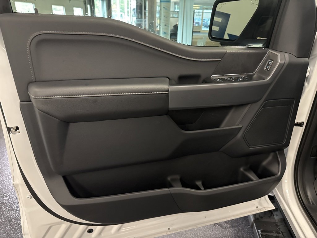 New 2025 Ford F150 XLT w/ Equipment Group 302A MID image 17