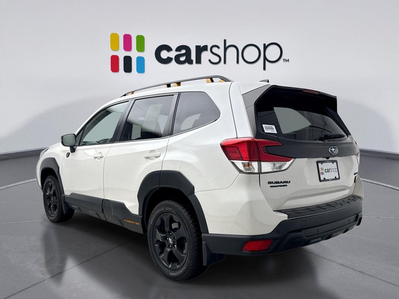 Used 2024 Subaru Forester Wilderness AWD/4WD image 3