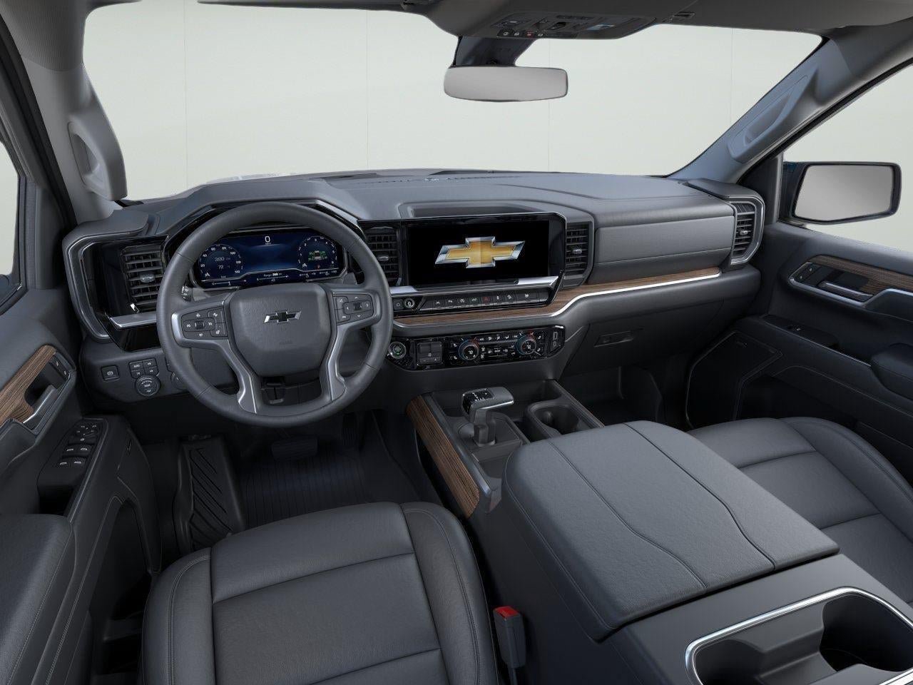 New 2026 Chevrolet Silverado 1500 RST w/ RST All Star Premium Package AWD/4WD image 13