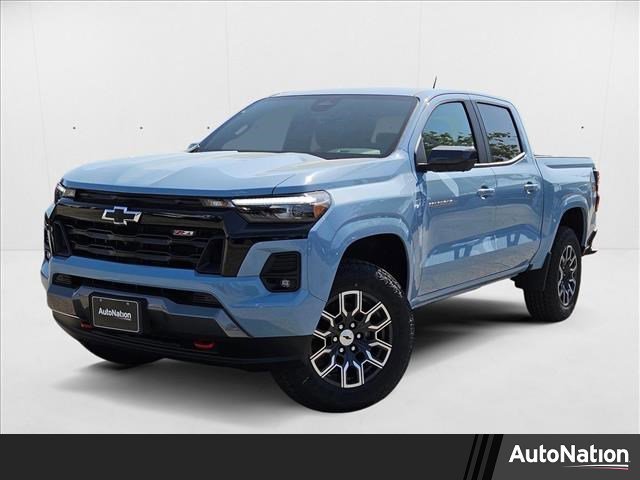 New 2025 Chevrolet Colorado Z71 w/ Technology Package