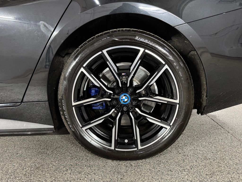 Used 2024 BMW i4 M50 w/ Premium Package image 14
