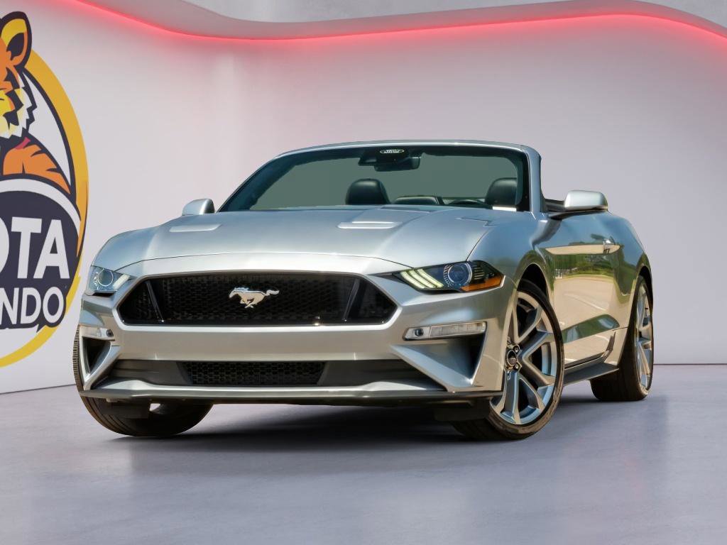 Used 2022 Ford Mustang GT Premium w/ Equipment Group 401A