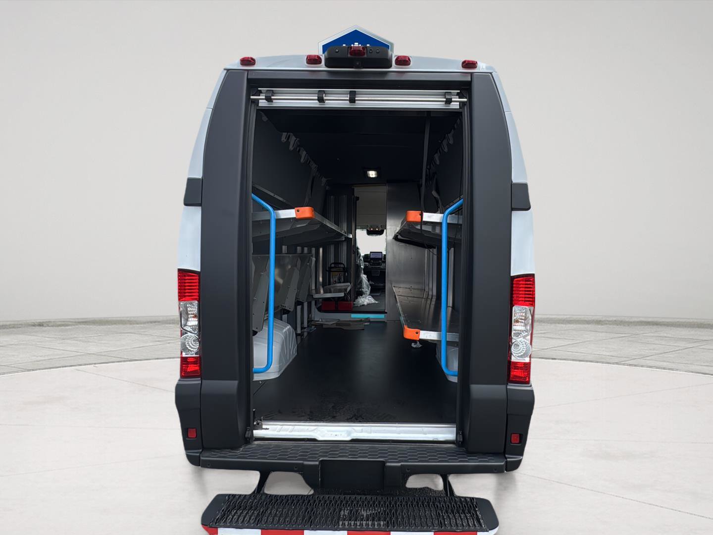 Certified 2024 RAM ProMaster 3500 w/ Delivery Van Package FWD image 16