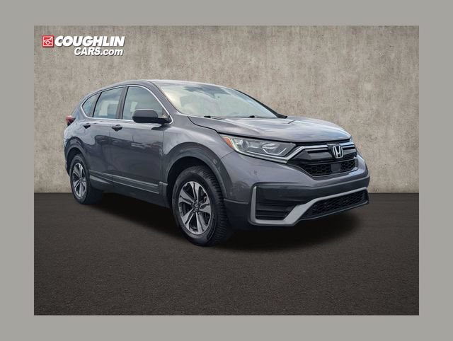 Used 2020 Honda CR-V LX
