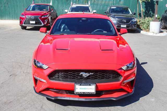 Used 2023 Ford Mustang Premium RWD image 2