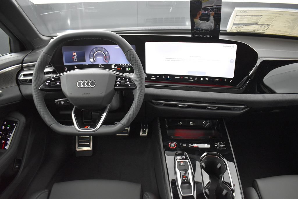 New 2026 Audi S5 Premium Plus AWD/4WD image 12