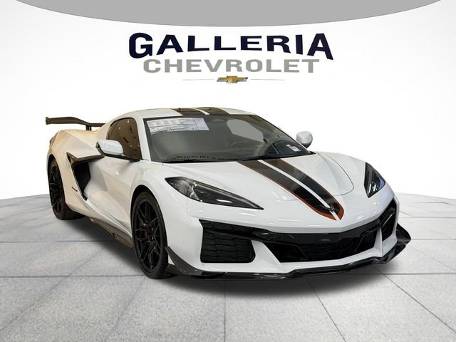 New 2026 Chevrolet Corvette Z06 RWD image 3