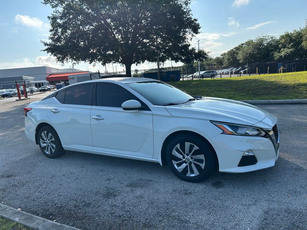 Used 2019 Nissan Altima 2.5 S FWD image 7