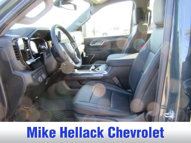 New 2026 Chevrolet Silverado 2500 LTZ w/ LTZ Plus Package image 11