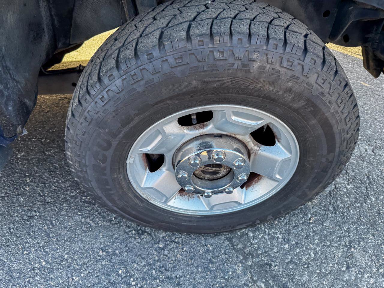 Used 2011 Ford F250 XLT w/ XLT Interior Pkg AWD/4WD image 17