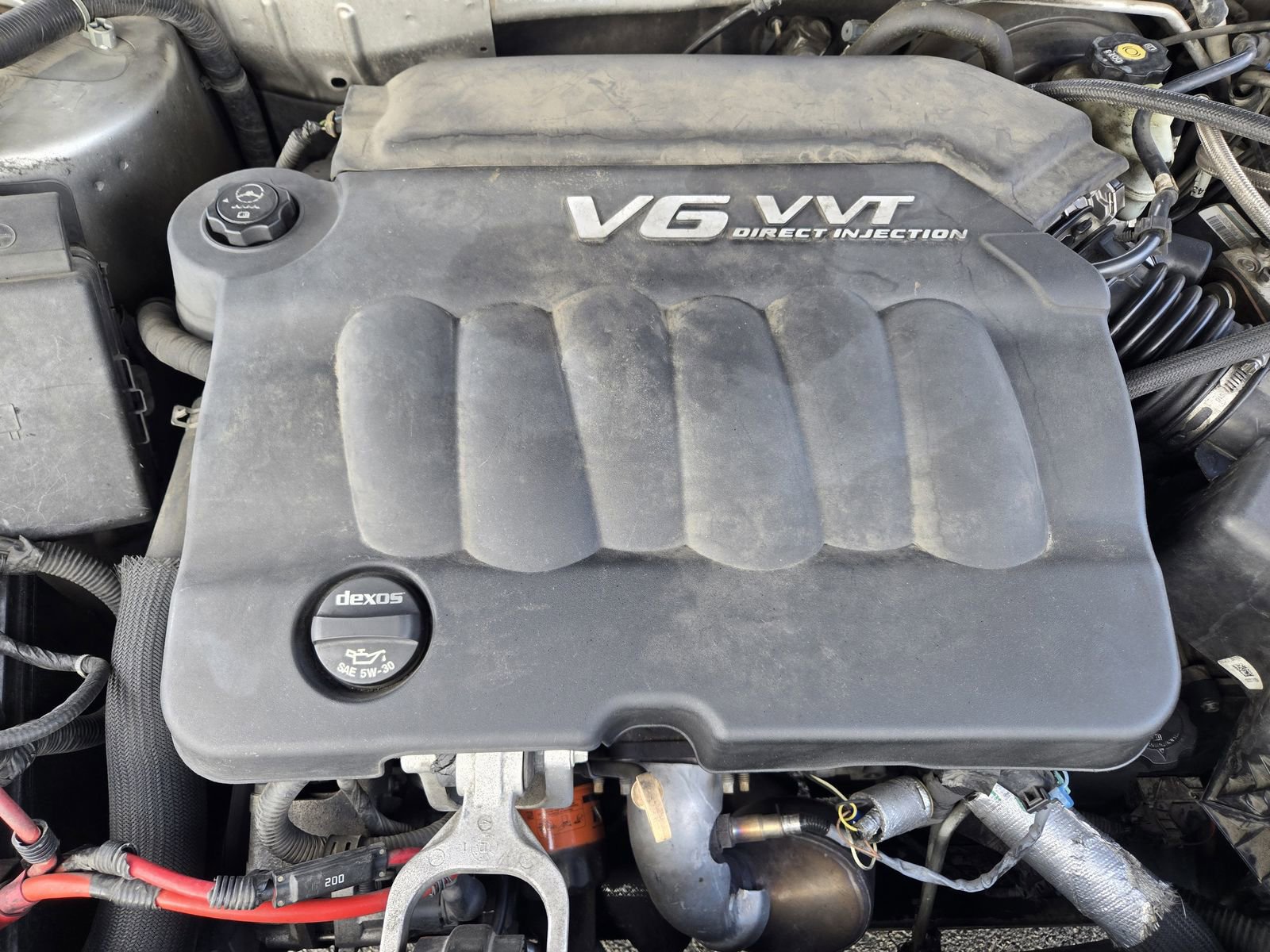 Used 2013 Chevrolet Impala LT w/ LT Sunroof Package image 29