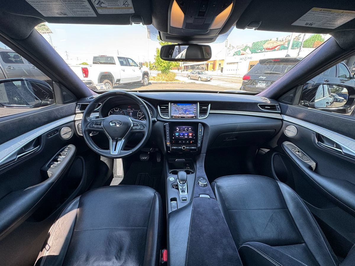 Used 2019 INFINITI QX50 Essential w/ Sensory Package AWD/4WD image 33