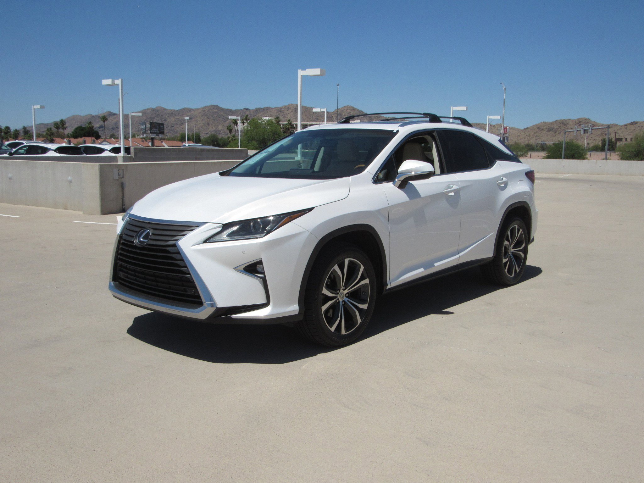 Used 2016 Lexus RX 350 FWD w/ Premium Package