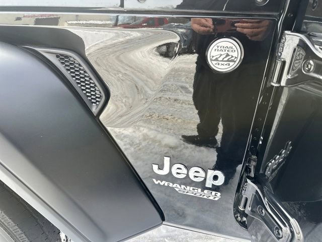 Used 2018 Jeep Wrangler Sport image 32