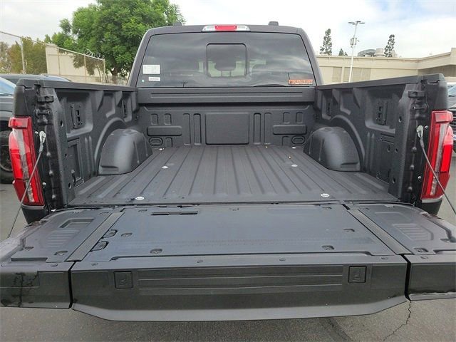 New 2025 Ford F150 Lariat w/ Equipment Group 501A Mid AWD/4WD image 19