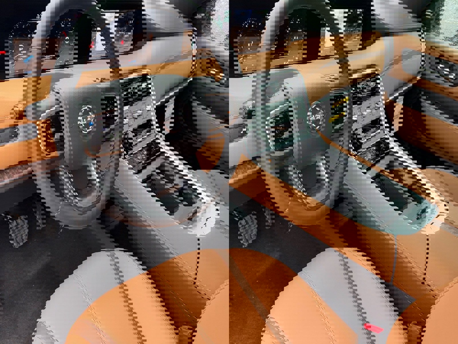 New 2026 Nissan Armada SL image 18