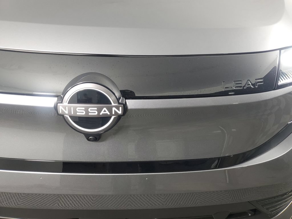 New 2026 Nissan Leaf w/ Floor Mat Package (S+) FWD image 10