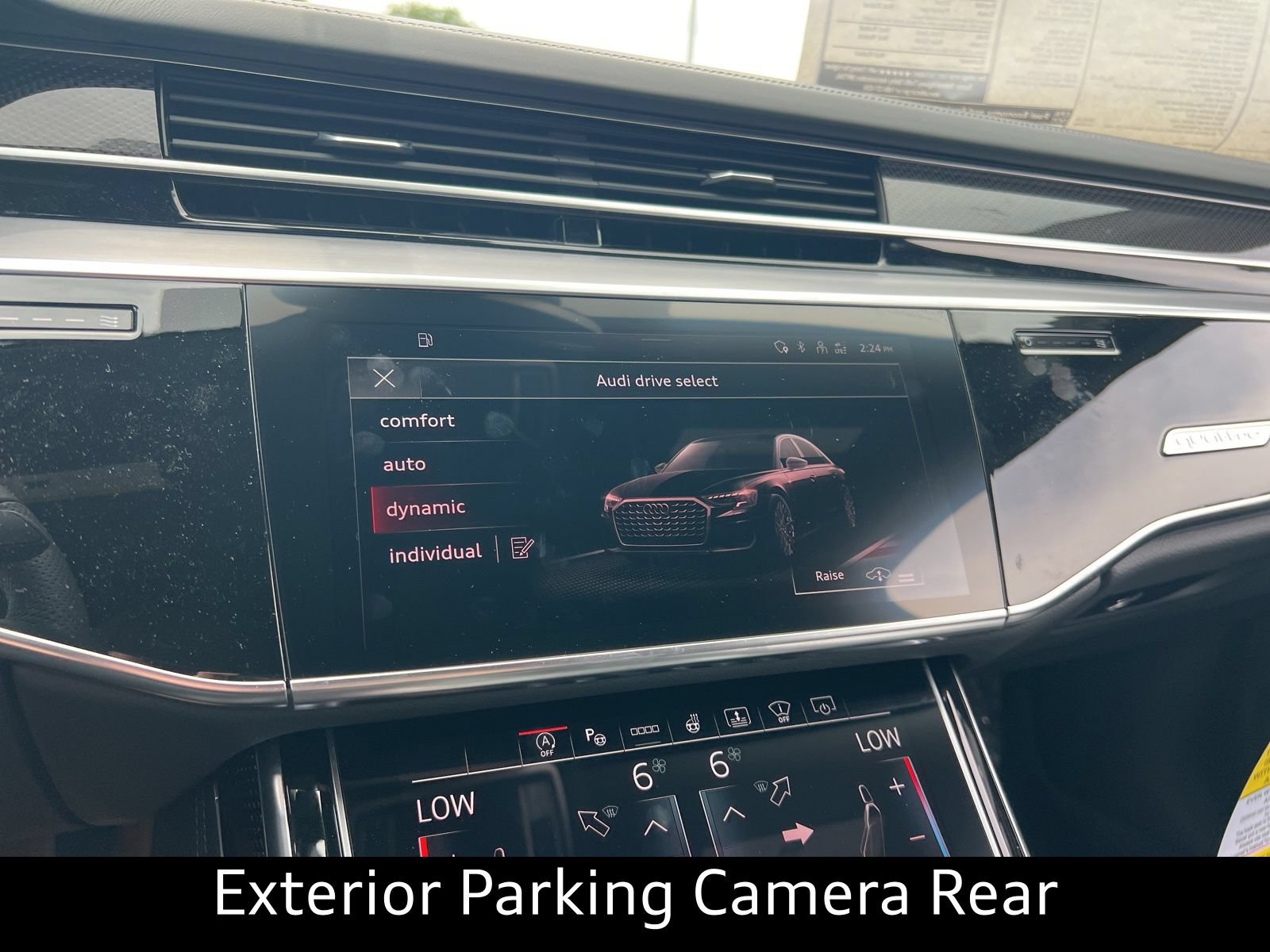 New 2026 Audi S8 AWD/4WD image 15
