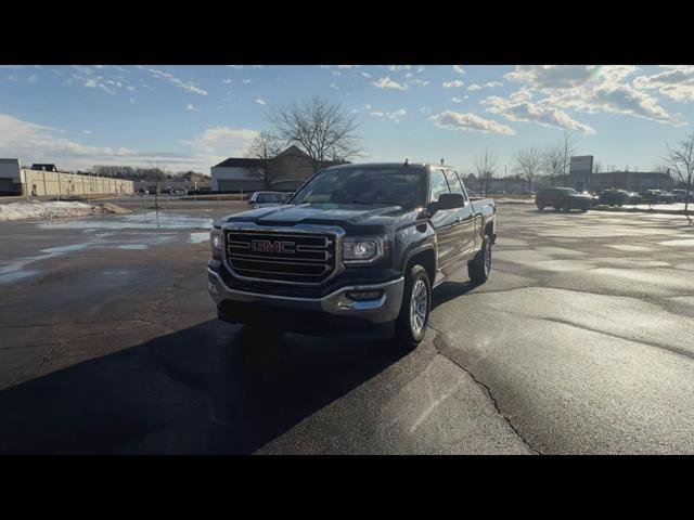 Used 2018 GMC Sierra 1500 SLE w/ SLE Value Package image 26