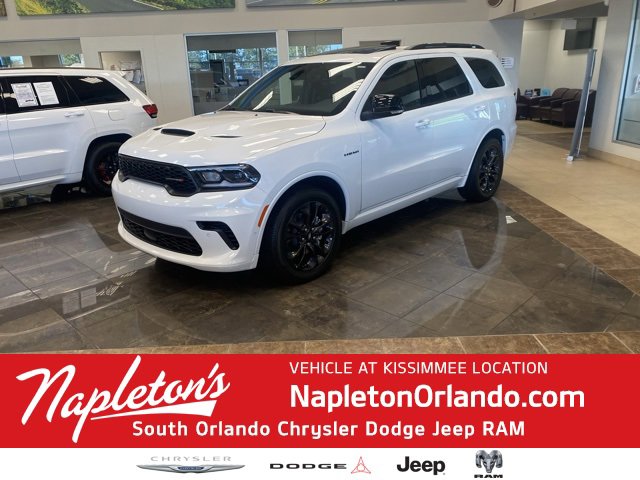New 2025 Dodge Durango R/T video 1
