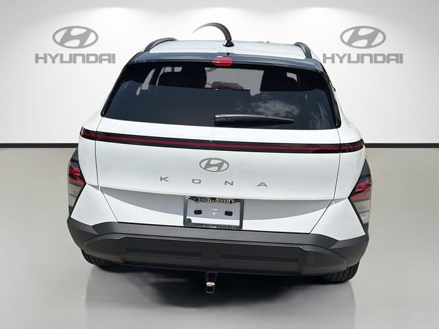New 2026 Hyundai Kona SEL Sport FWD image 6