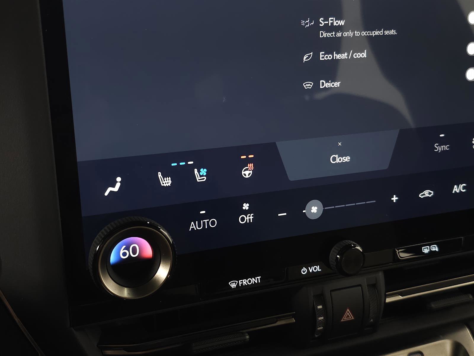 Used 2025 Lexus GX 550 AWD/4WD image 32