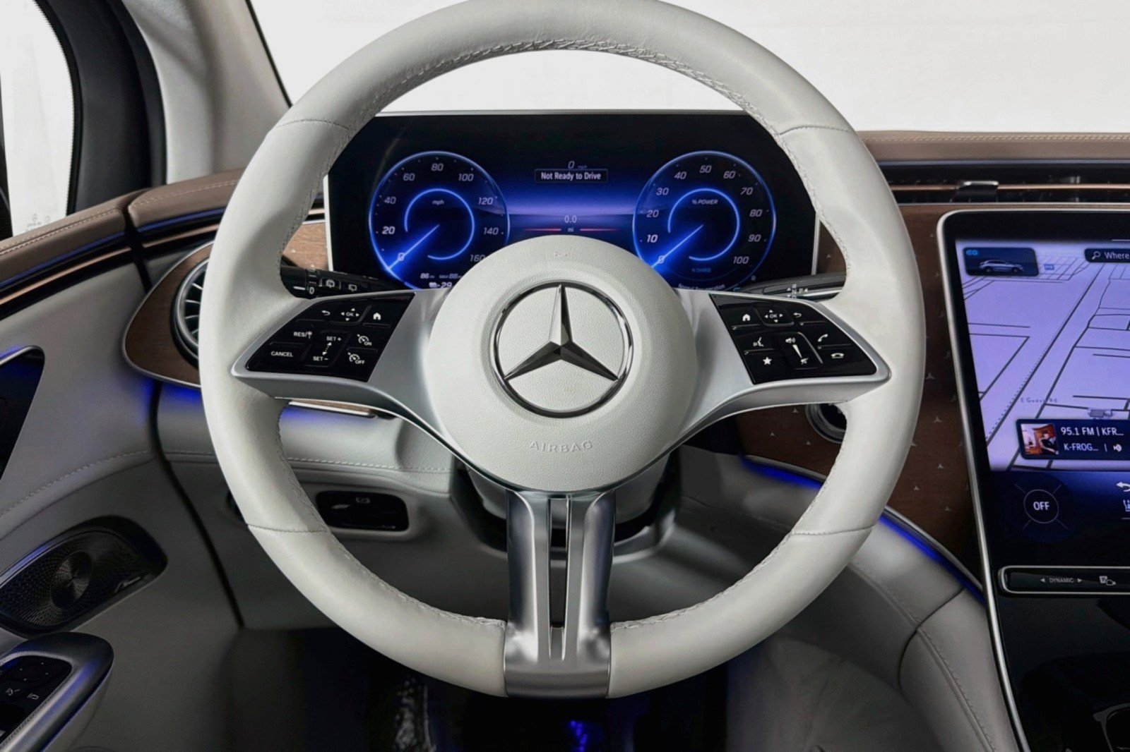 Certified 2024 Mercedes-Benz EQE 350+ SUV image 19