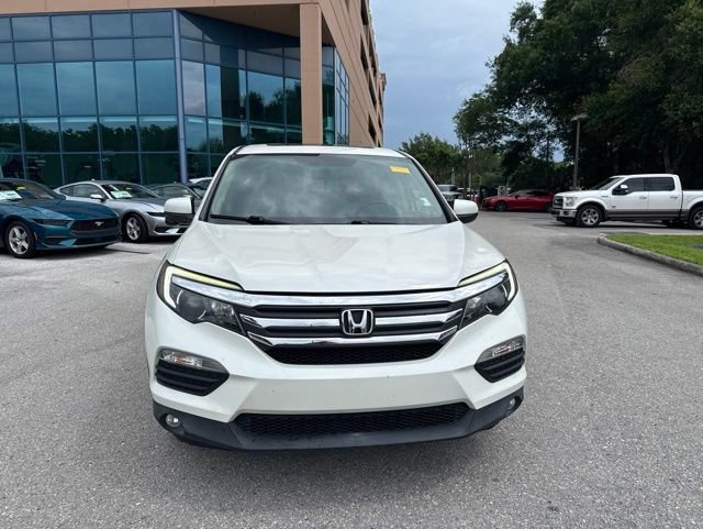 Used 2016 Honda Pilot EX-L image 11