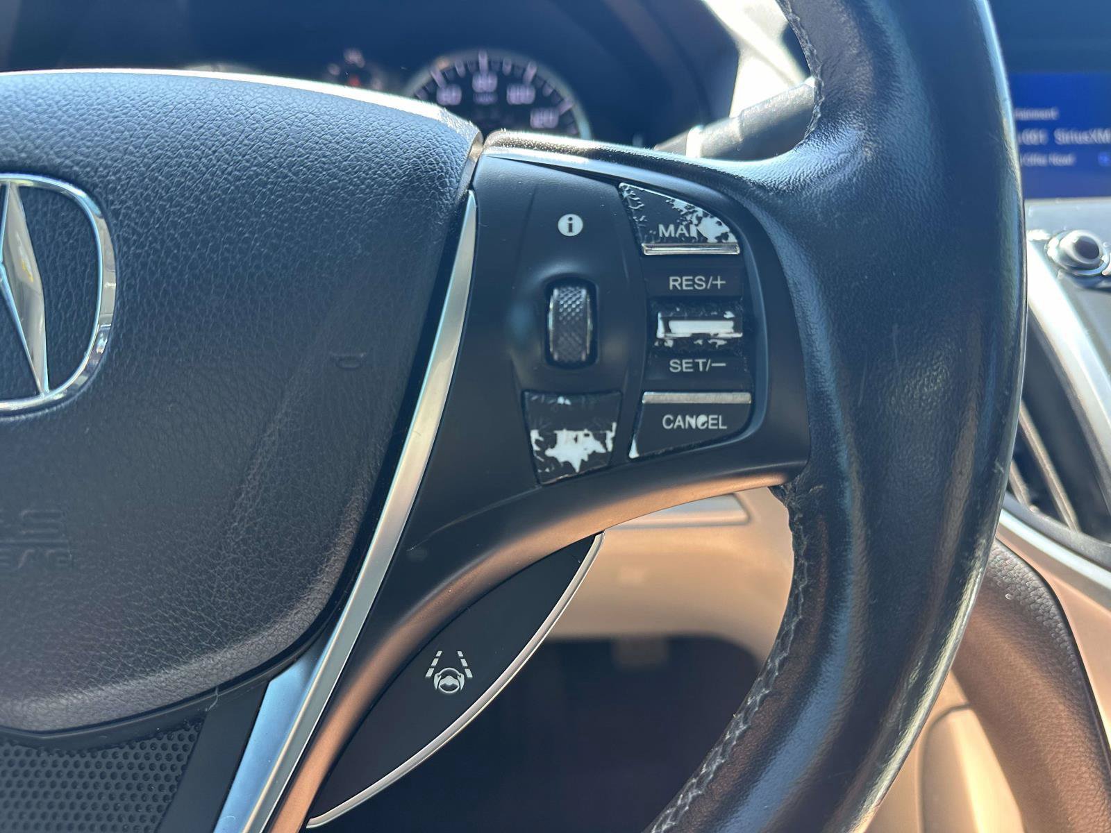 Used 2016 Acura TLX w/ Technology Package FWD image 13