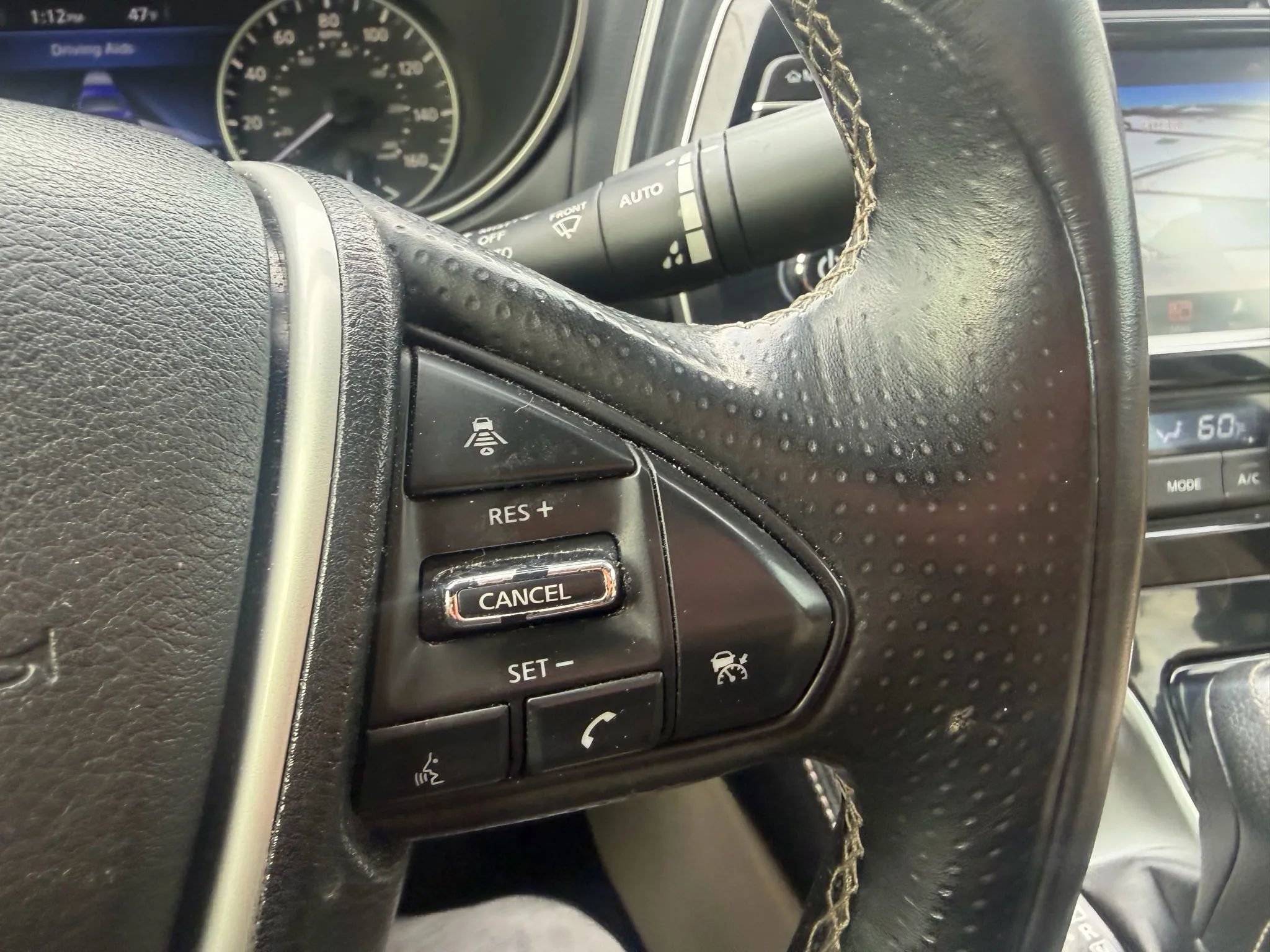 Used 2017 Nissan Maxima Platinum w/ Medallion Package image 22