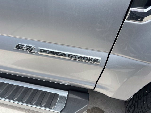 Used 2021 Ford F250 Lariat w/ Lariat Value Package AWD/4WD image 14