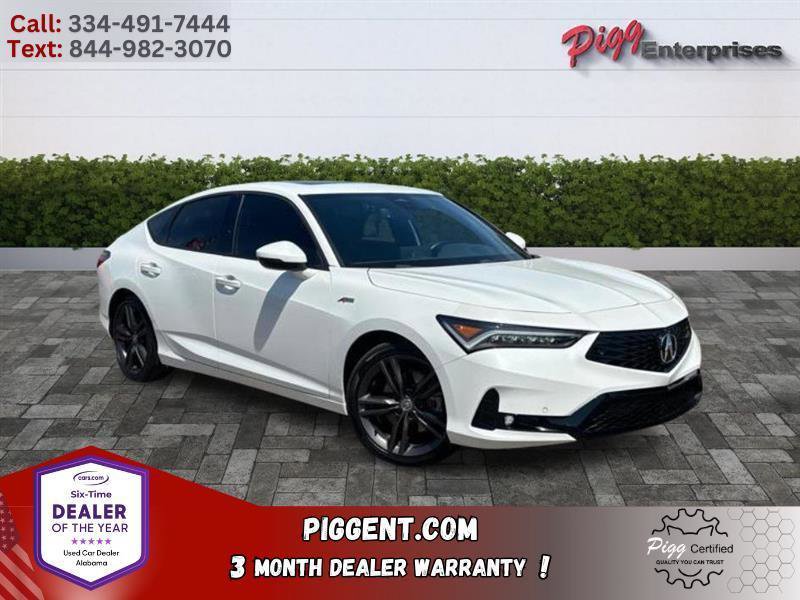 Used 2024 Acura Integra A-Spec