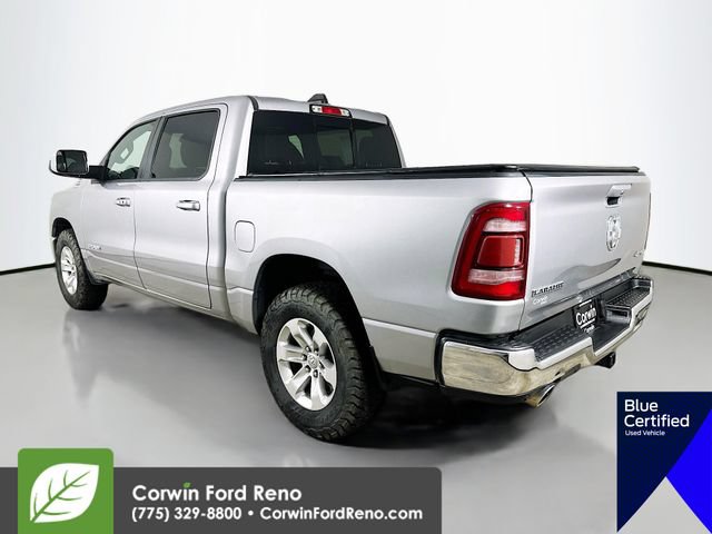Used 2024 RAM 1500 Laramie AWD/4WD image 6