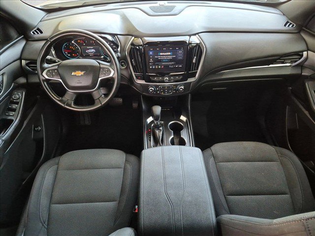 Used 2023 Chevrolet Traverse LT FWD image 16