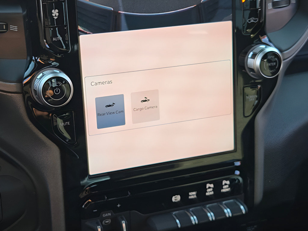New 2026 RAM 3500 Tradesman AWD/4WD image 25