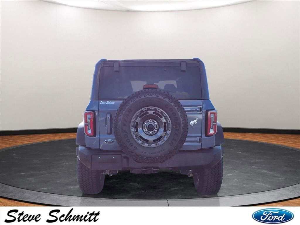 New 2025 Ford Bronco Outer Banks w/ Sasquatch Package image 22