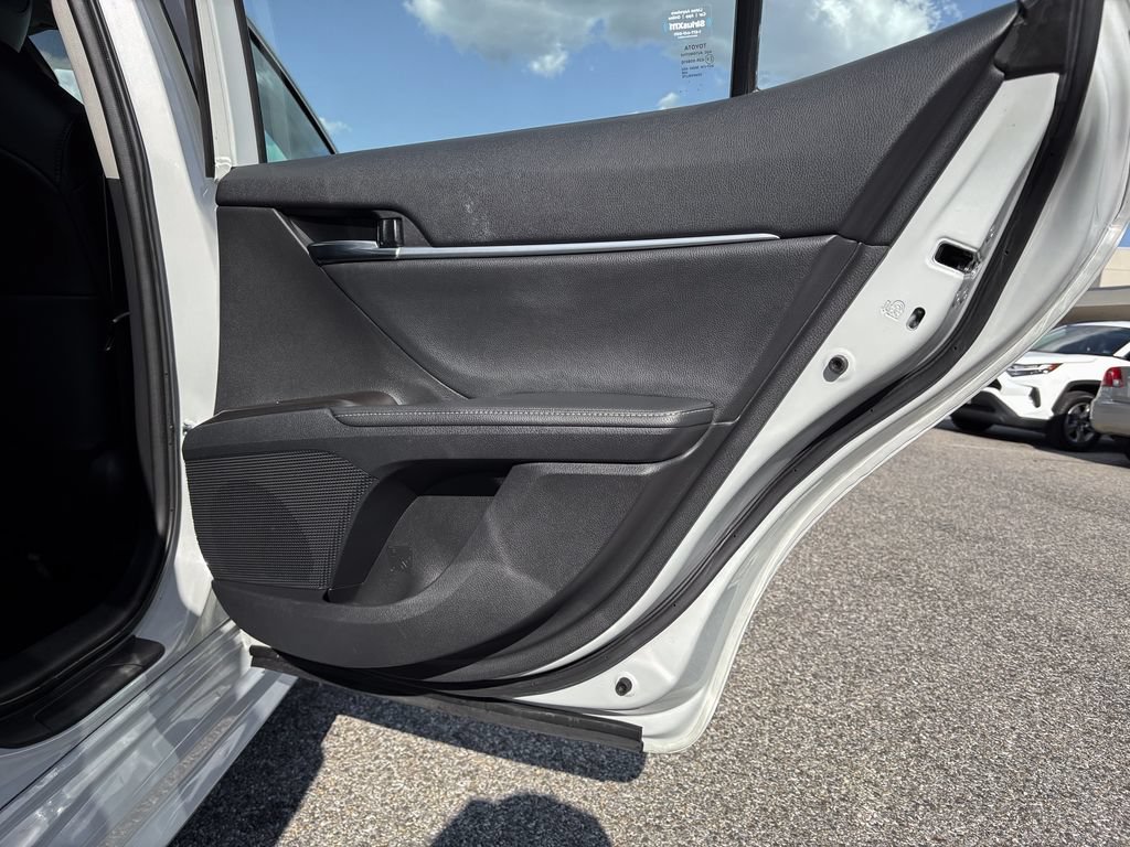 Used 2024 Toyota Camry XSE FWD image 42