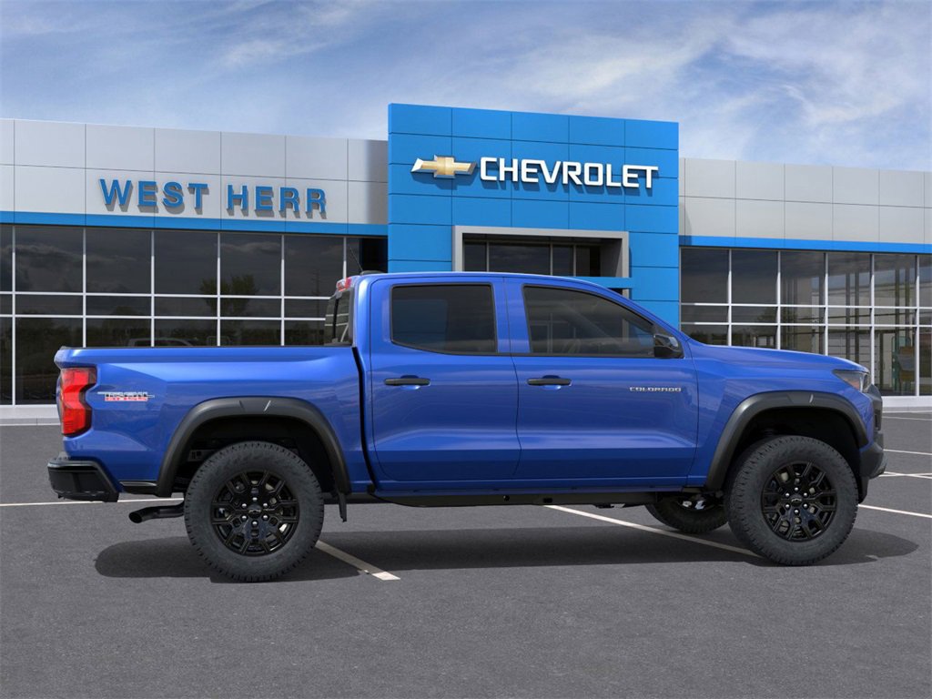 New 2026 Chevrolet Colorado Trail Boss image 5