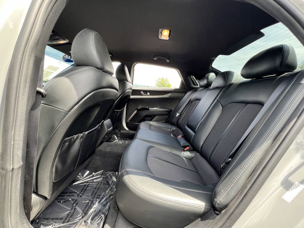 Used 2022 Kia K5 GT-Line AWD/4WD image 32