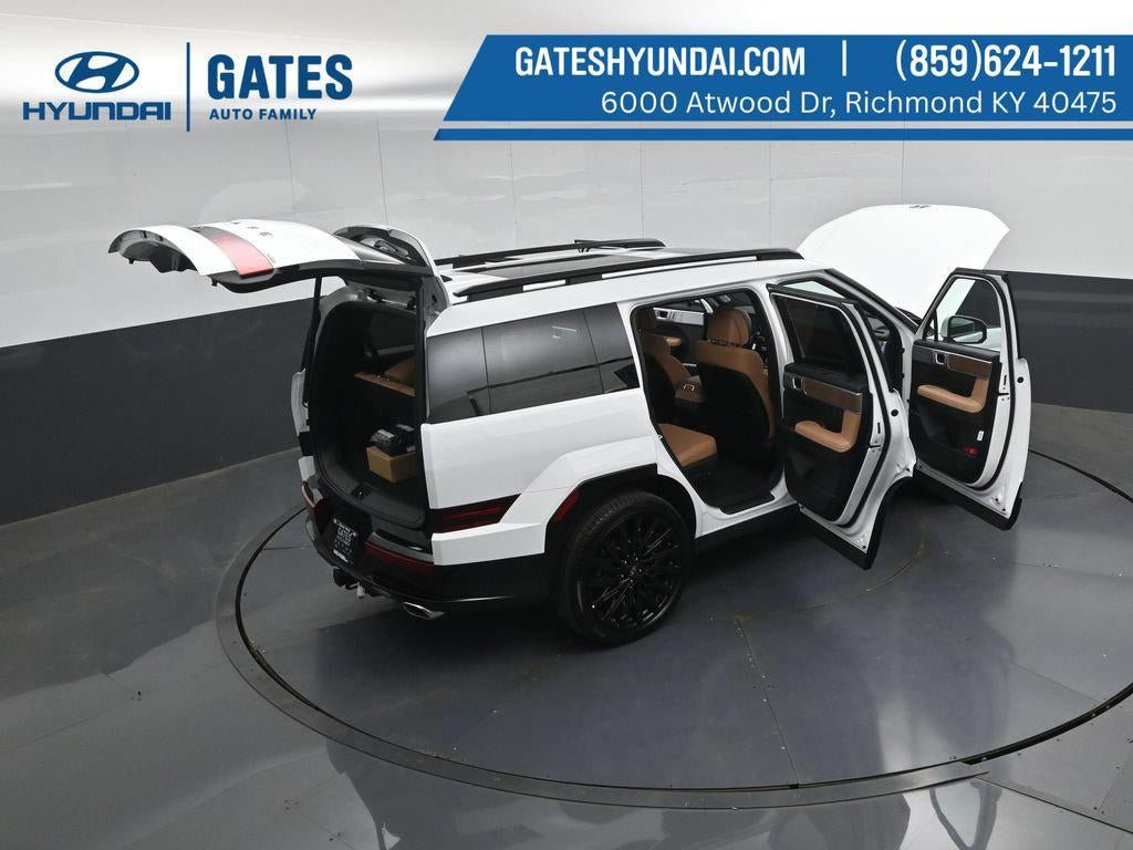 New 2027 Hyundai Santa Fe Calligraphy w/ Tow & Go Package AWD/4WD image 58