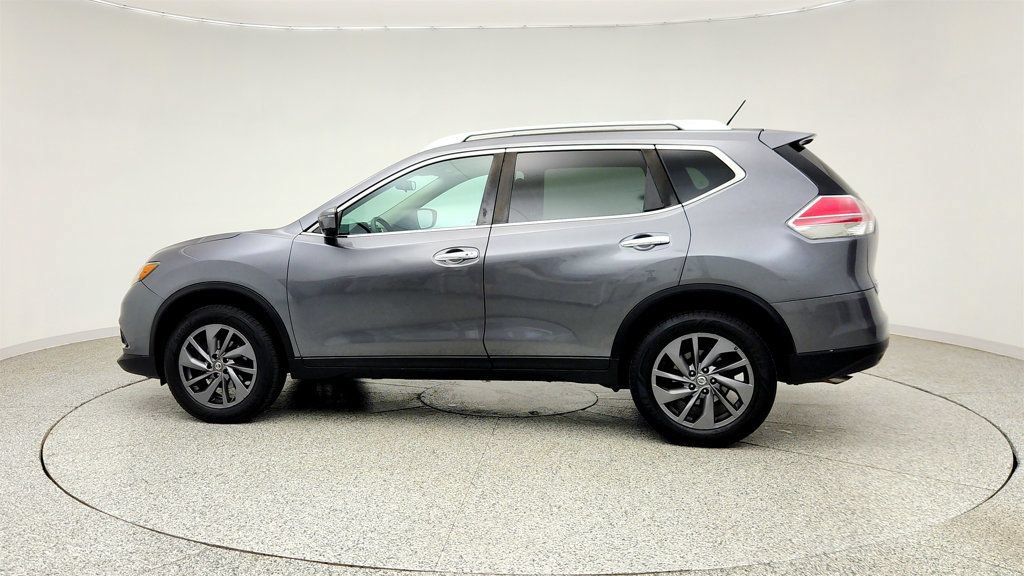 Used 2016 Nissan Rogue SL w/ SL Premium Package AWD/4WD image 8